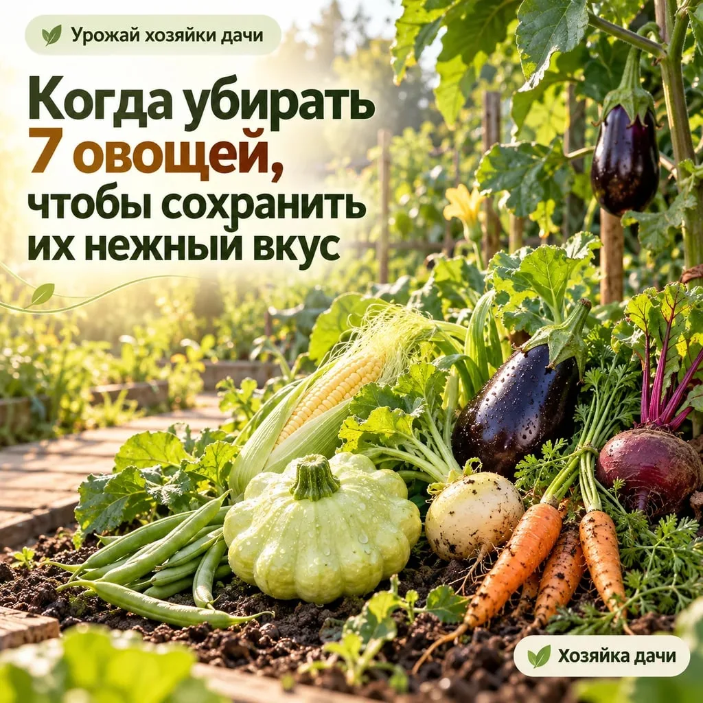 🥒 УРОЖАЙ ХОЗЯЙКИ ДАЧИ