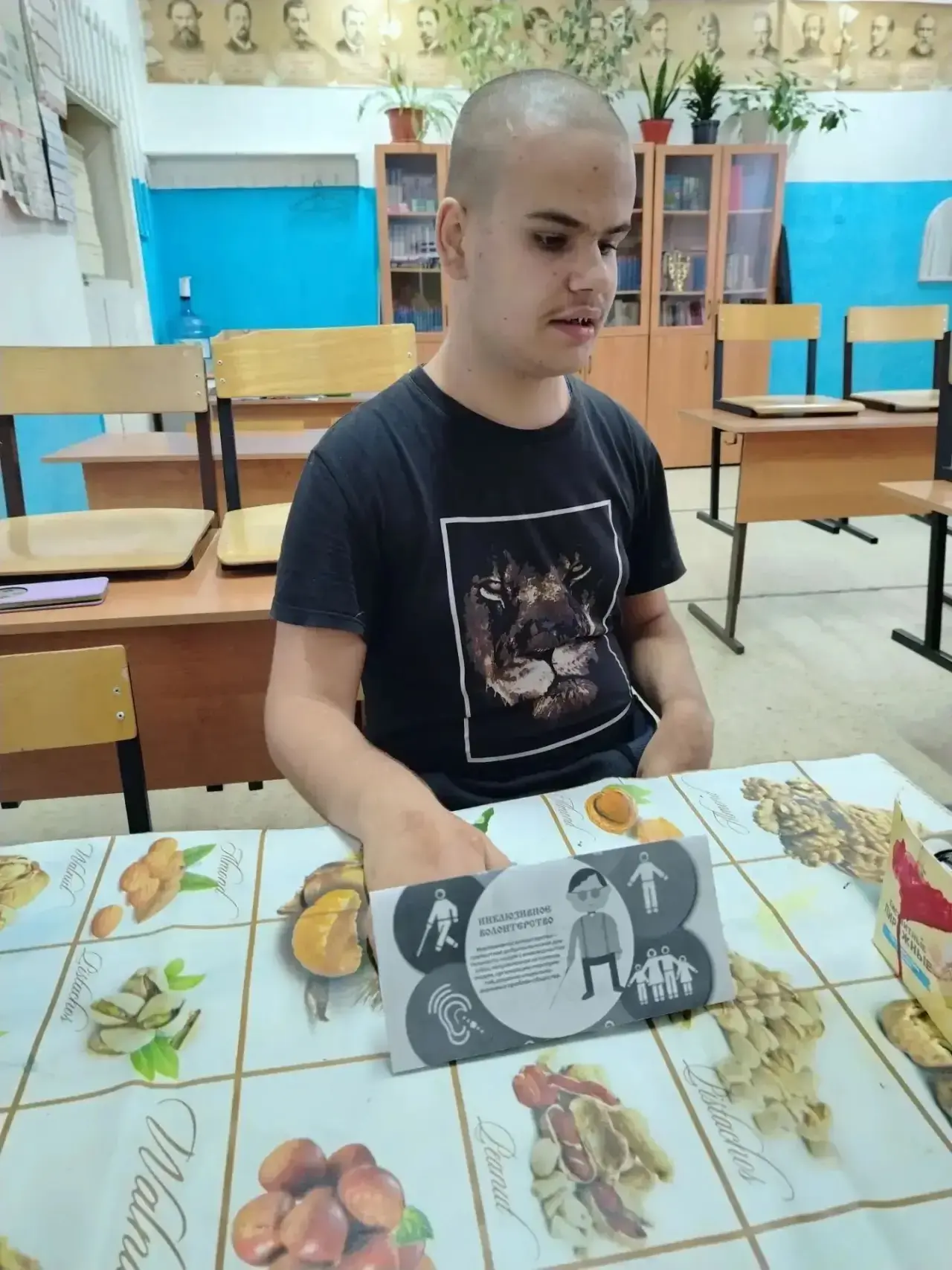 Неделя добра: инклюзивное волонтёрство — добро без границ 💙🤝