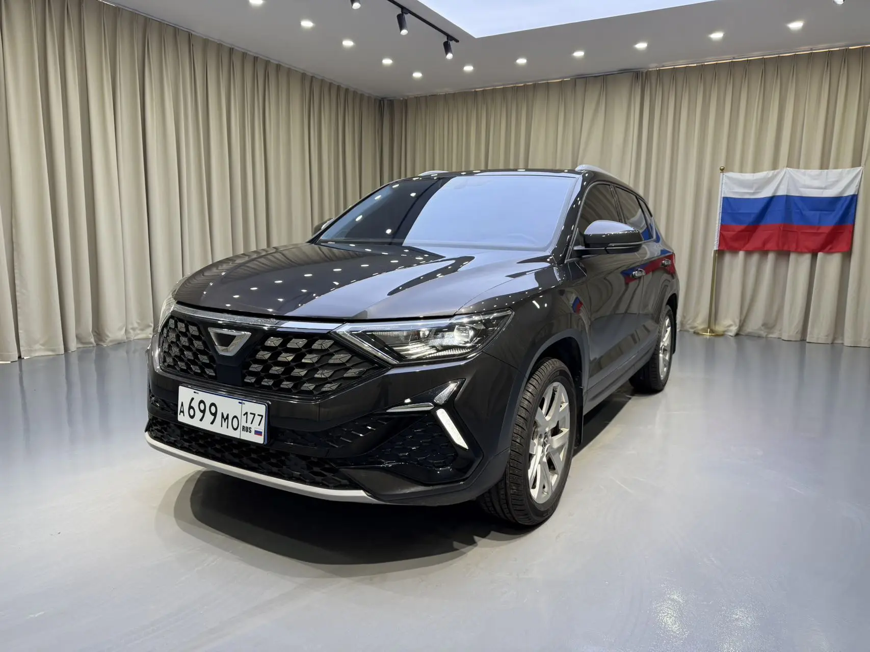 🔥Горячее предложение из Китая🇨🇳 авто 🚘 Jetta VS5 10/2023года