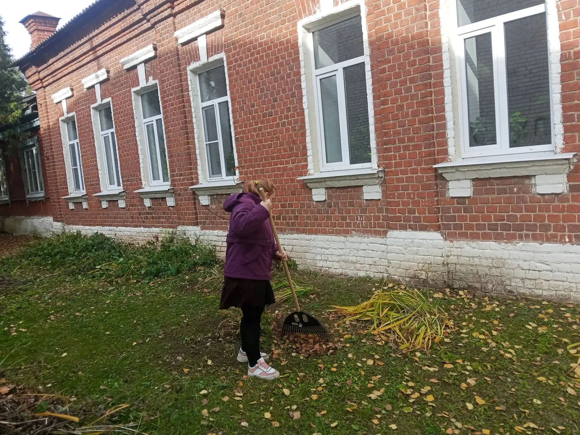 «Вместе делаем мир чище и красивее»