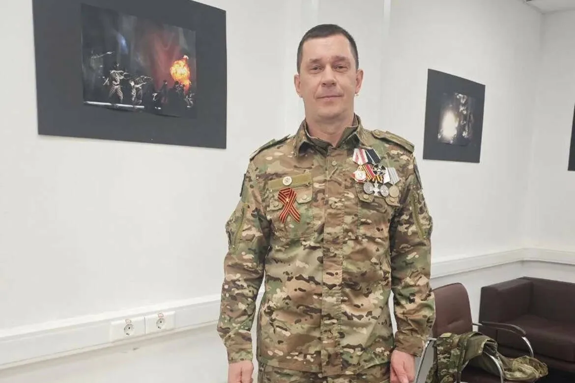 Уроженцу Тетюшского района присвоено звание Героя России.