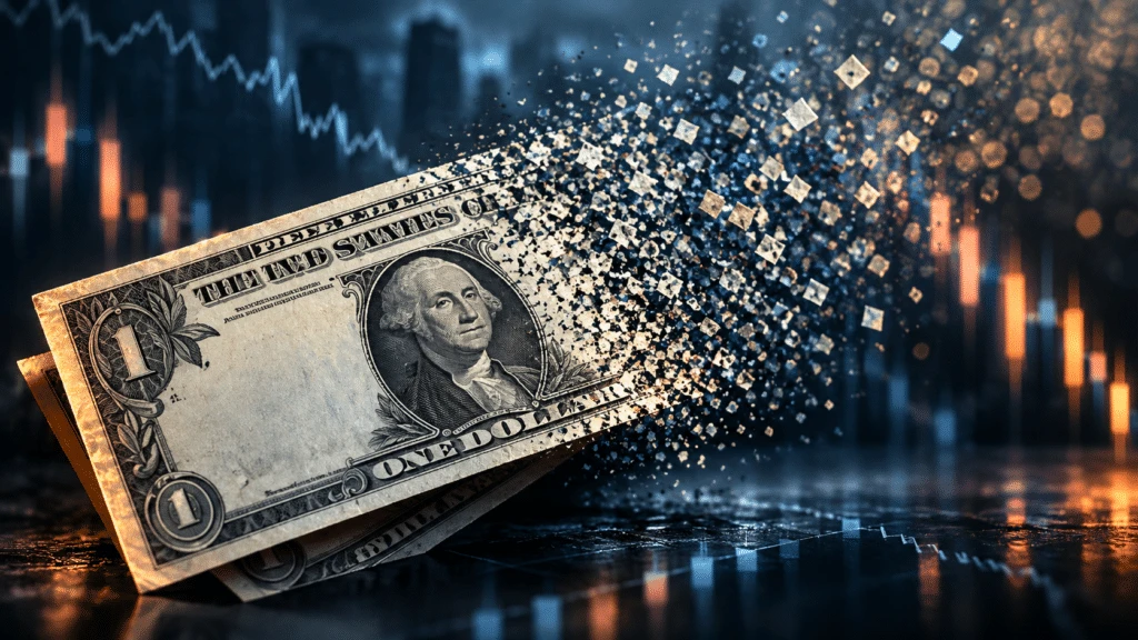 Инфляция в США достигла 3,7%: биткоин упал к $82 800
