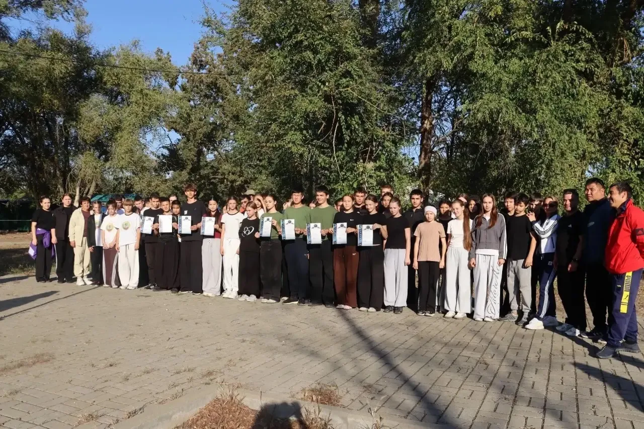 🎉 Туристские соревнования в «Берёзке»: драйв, азарт и настоящая команда! 🎉