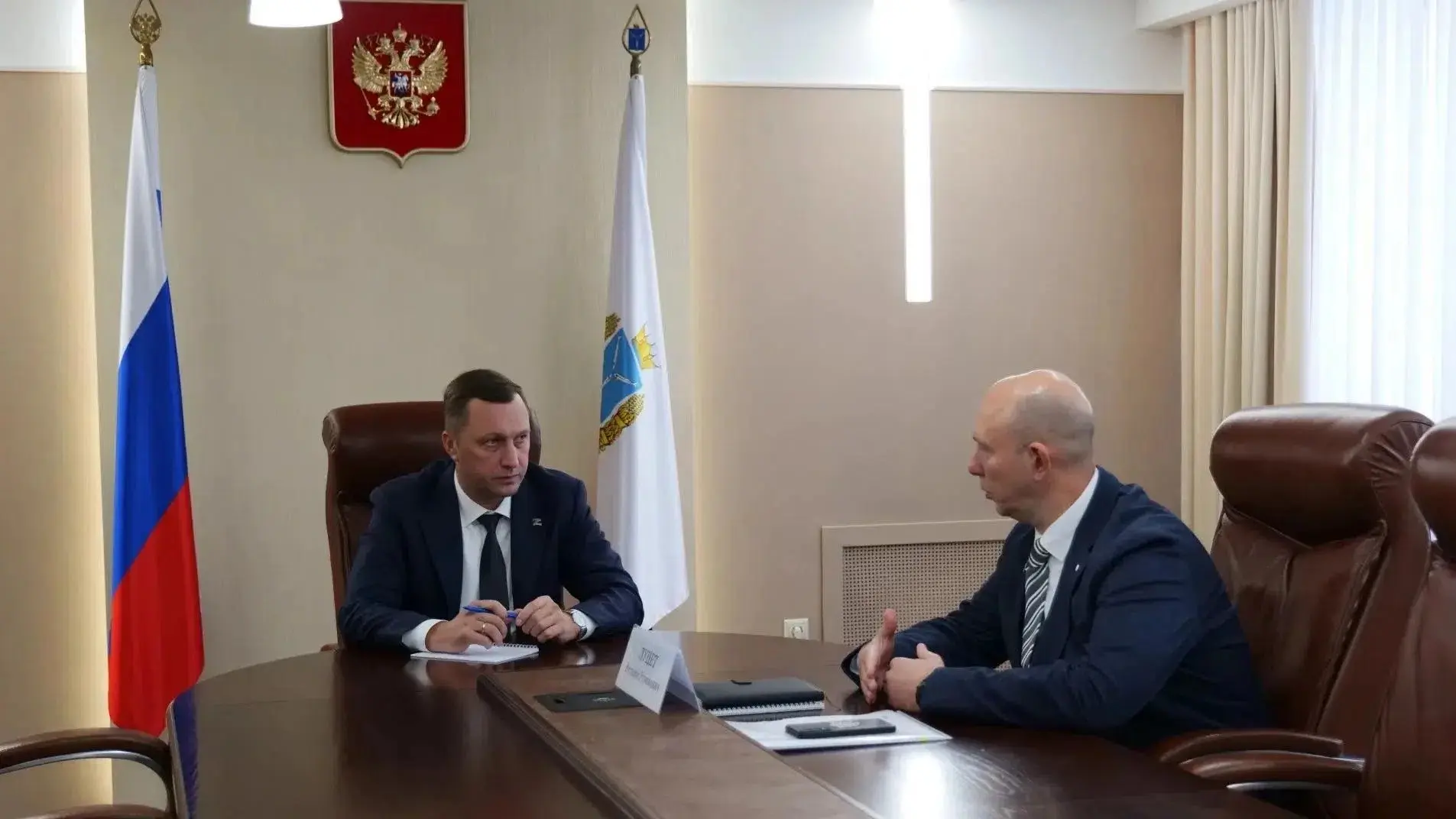 Балаковским льготникам готовят запас лекарств, а запись к врачу станет удобнее