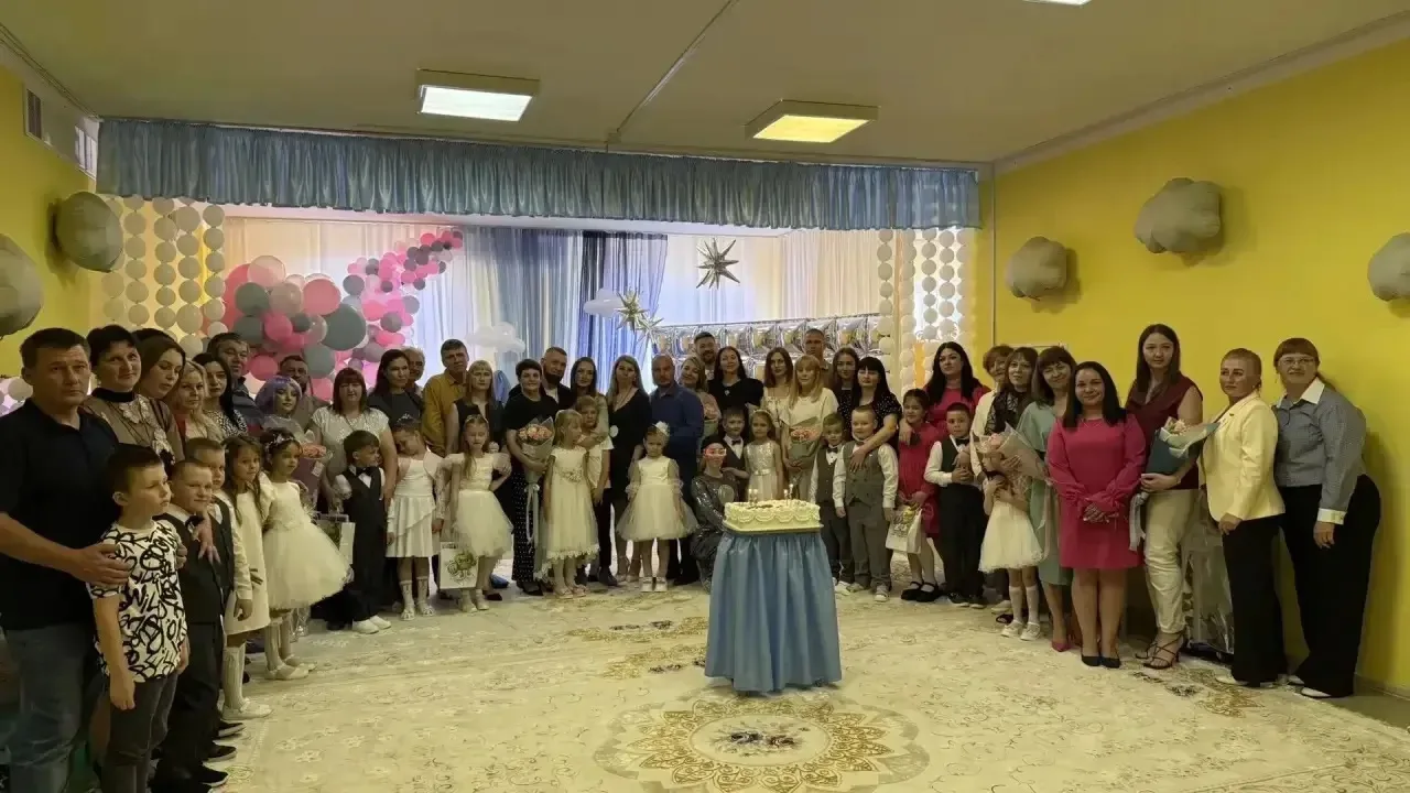 Выпускной в группе «Гномики» — официально завершён! 🎉🎓