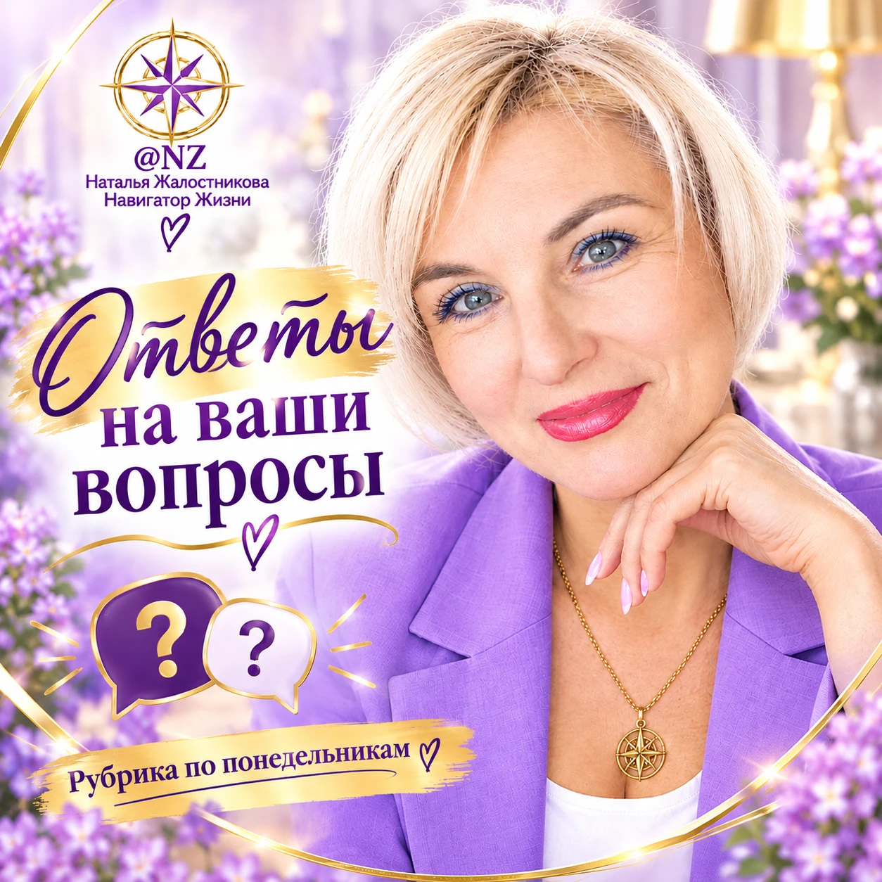 ✨ ОТВЕТЫ НА ВАШИ ВОПРОСЫ