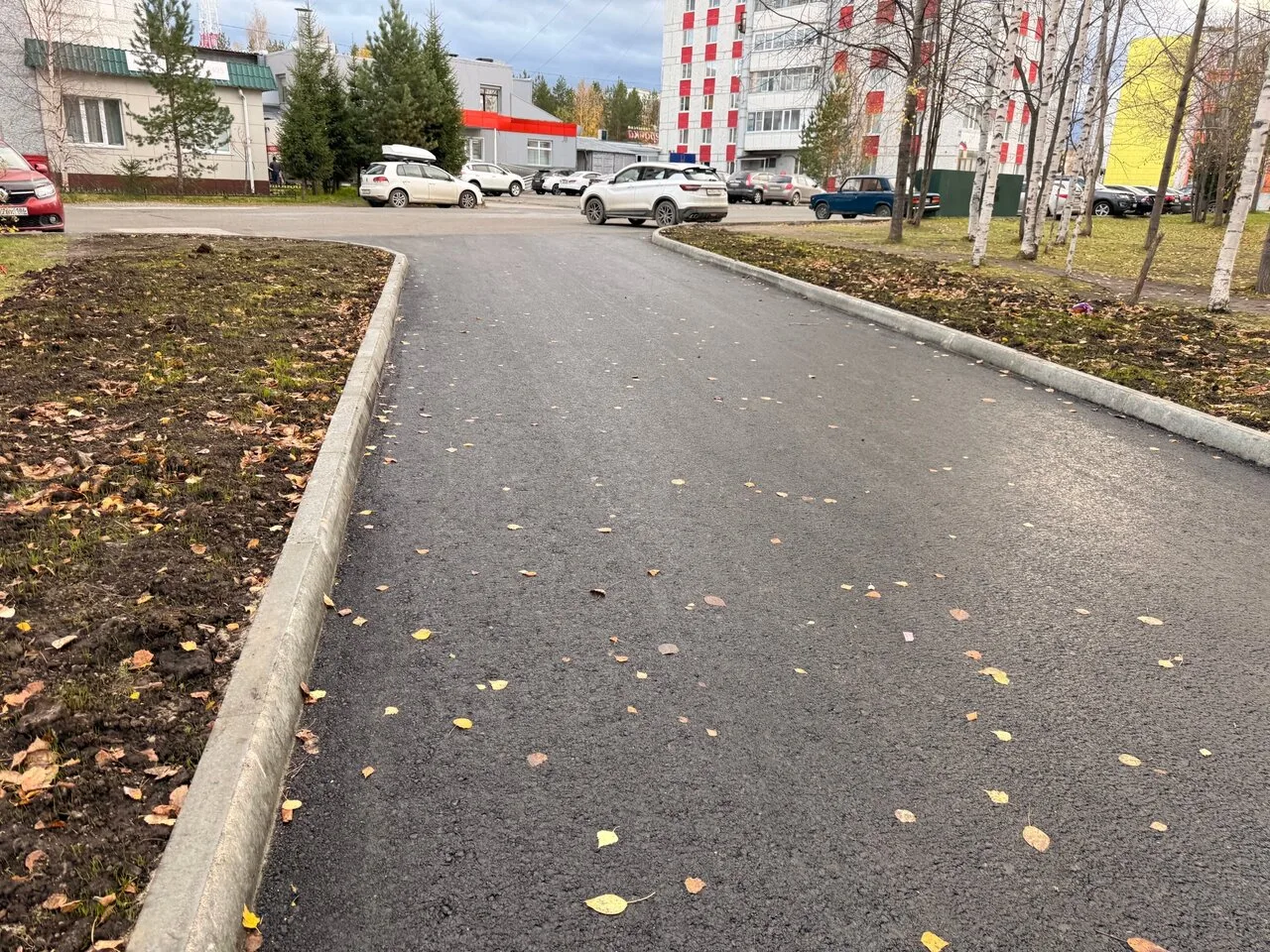 Актуальная обстановка на третьей школе 👷