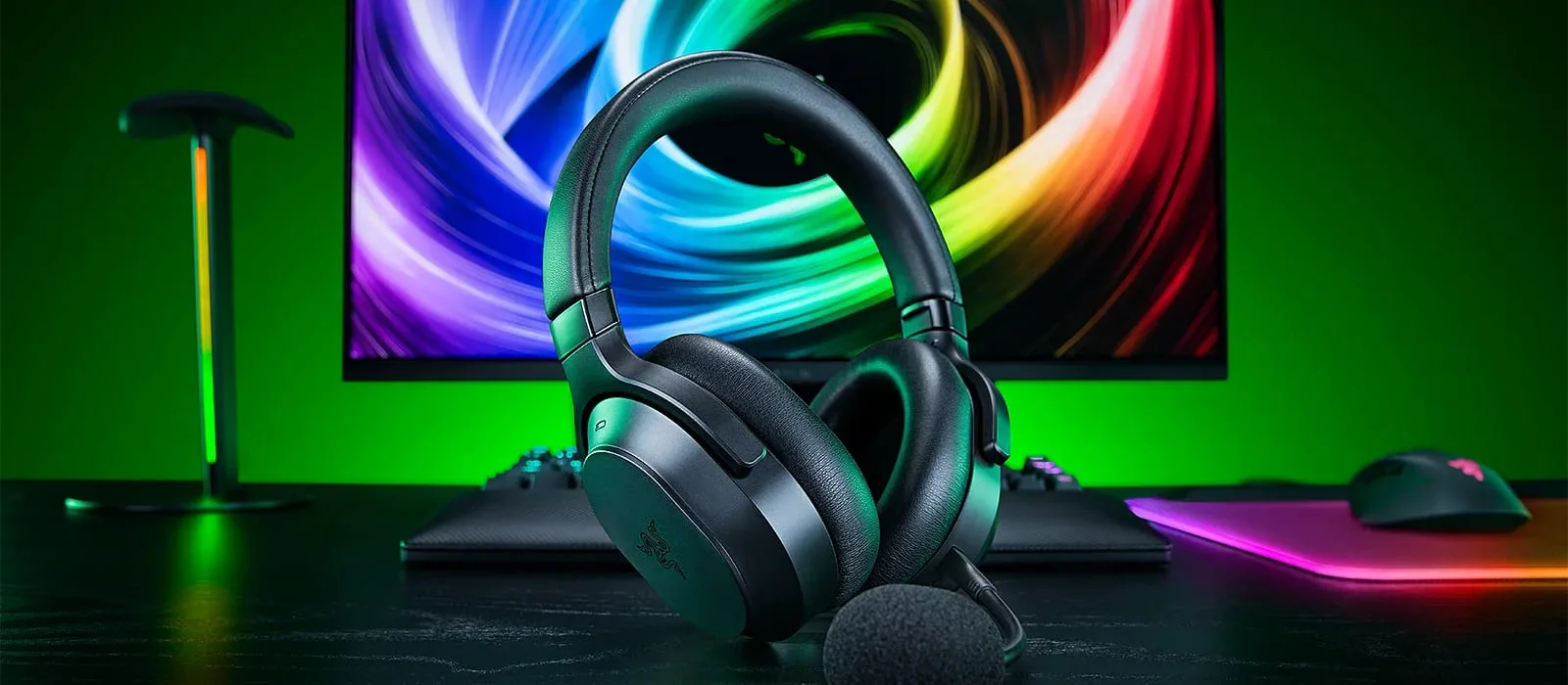 🎧 Razer представила Barracuda V2 Pro с зарядом на 70 часов