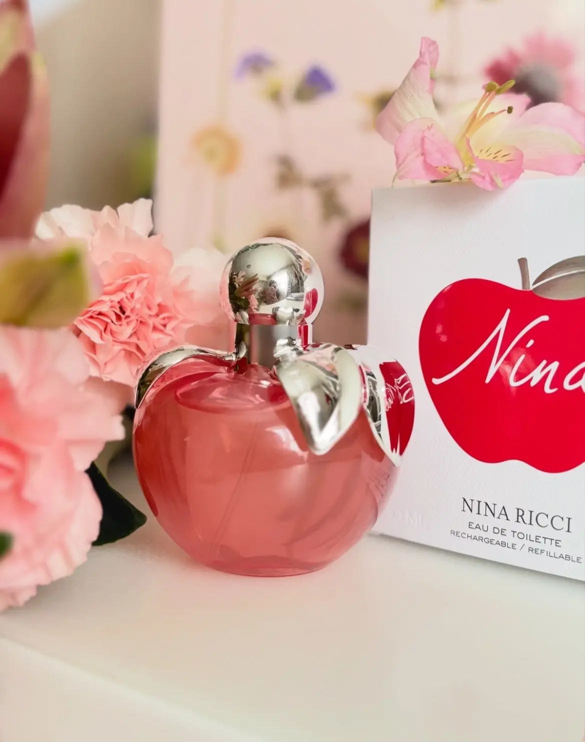🍎 NINA RICCI 🌸
