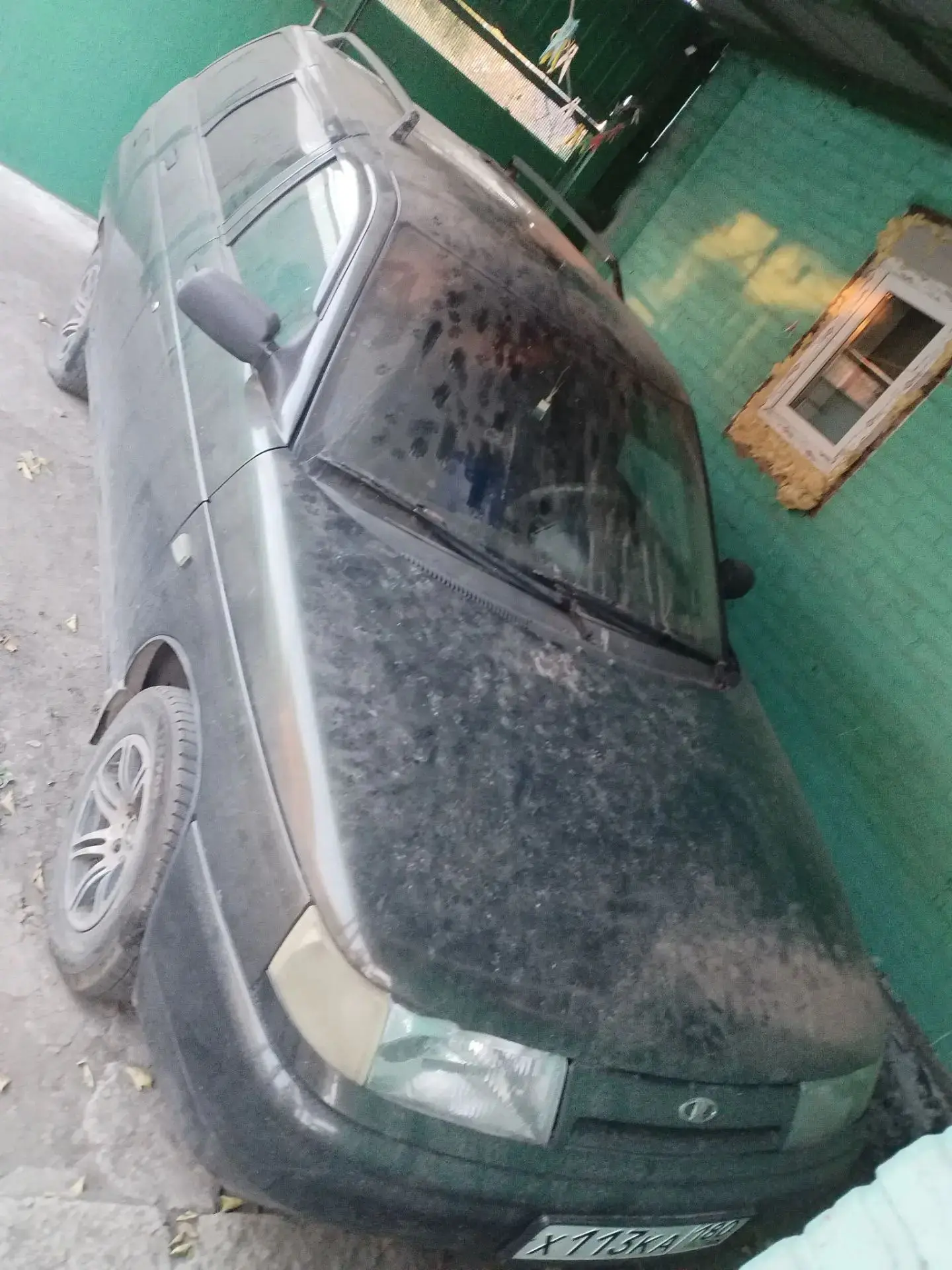 Год 2006, гбо вписан, все светит, моргает, авто сел поехал, новые тормоза, днище и поро...