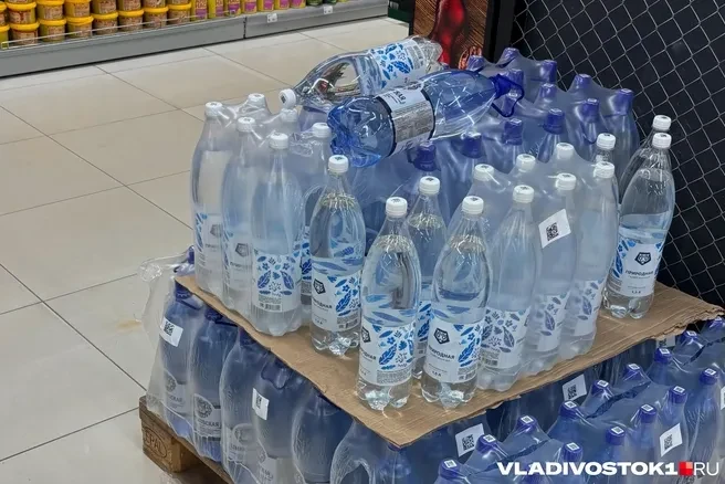«Примводоканал» опубликовал график отключения холодной воды во Владивостоке на неделю в...