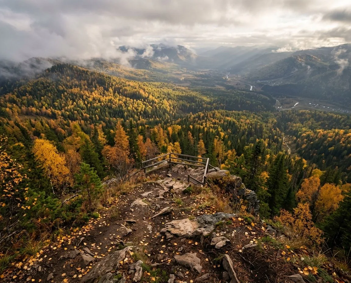 🏔️ Шерегеш ассоциируется со снегом, лыжами и сноубордами. Но ведь есть ещё горы, леса ...