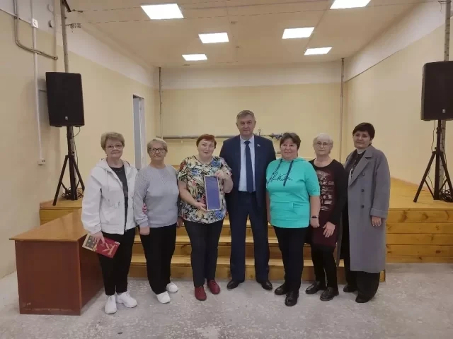 В Оричевском районе выполнили еще два наказа местных жителей