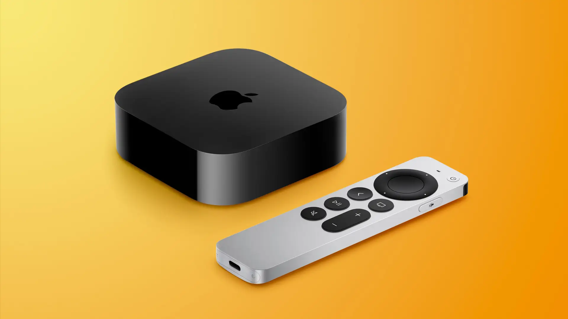 🚀 Apple TV 4K получит чип A19 и новый Siri Remote