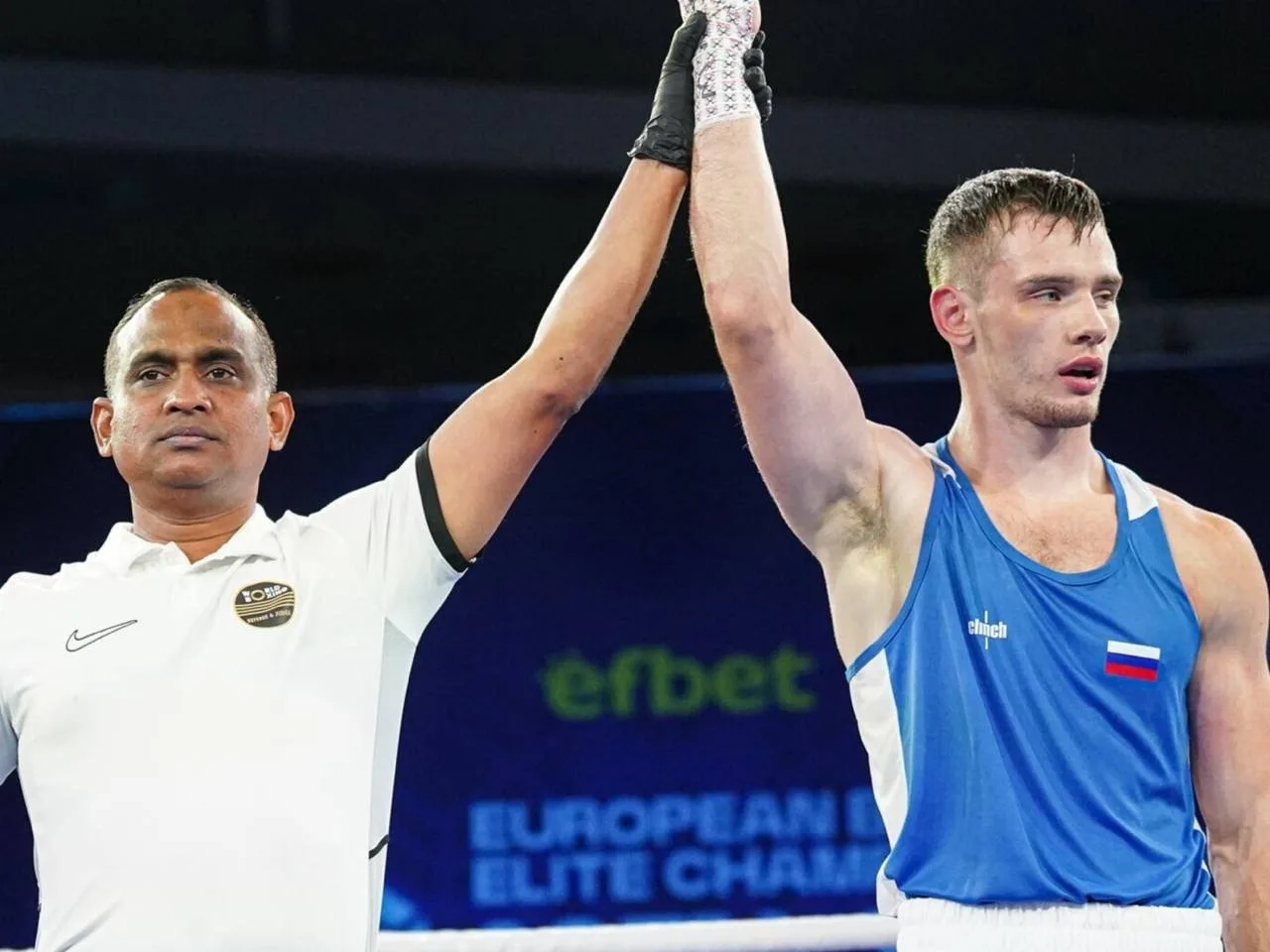 🥊 Кстовчанин привёз золото с чемпионата Европы по боксу!