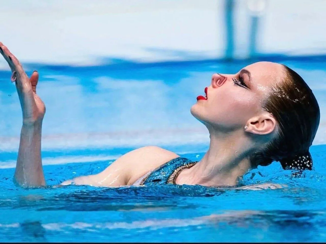 👑Василина Хондошко номинирована Международной федерацией плавания World Aquatics на зв...