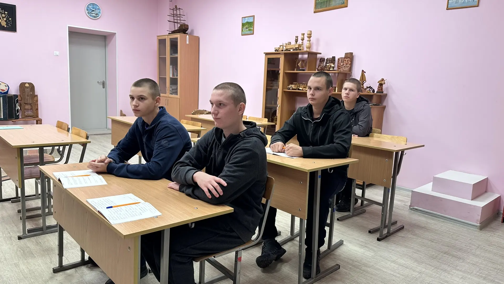 Будни профориентации: в Калтанском СУВУ разобрали тему энергетики💡