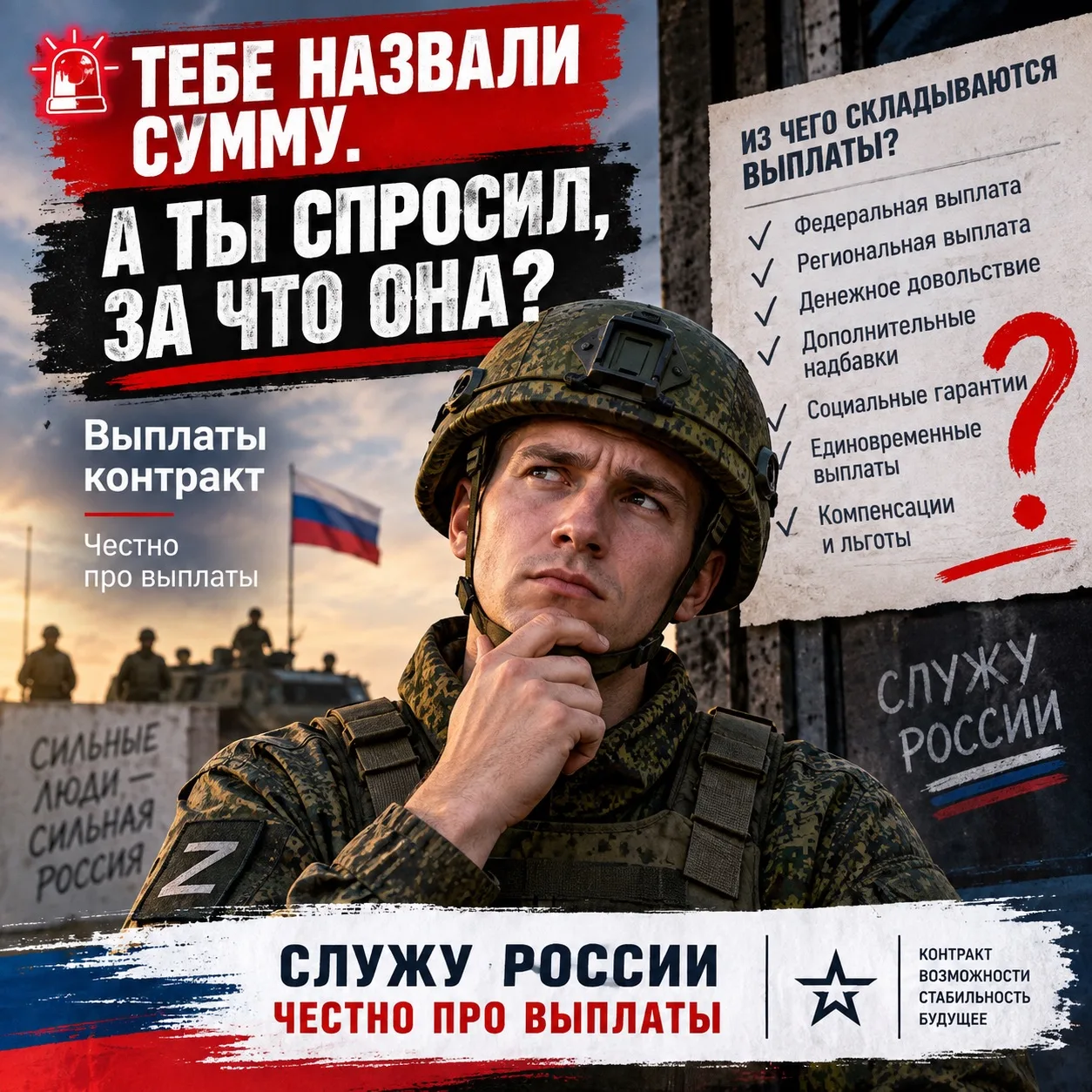 🚨 ТЕБЕ НАЗВАЛИ СУММУ. А ТЫ СПРОСИЛ, ЗА ЧТО ОНА?