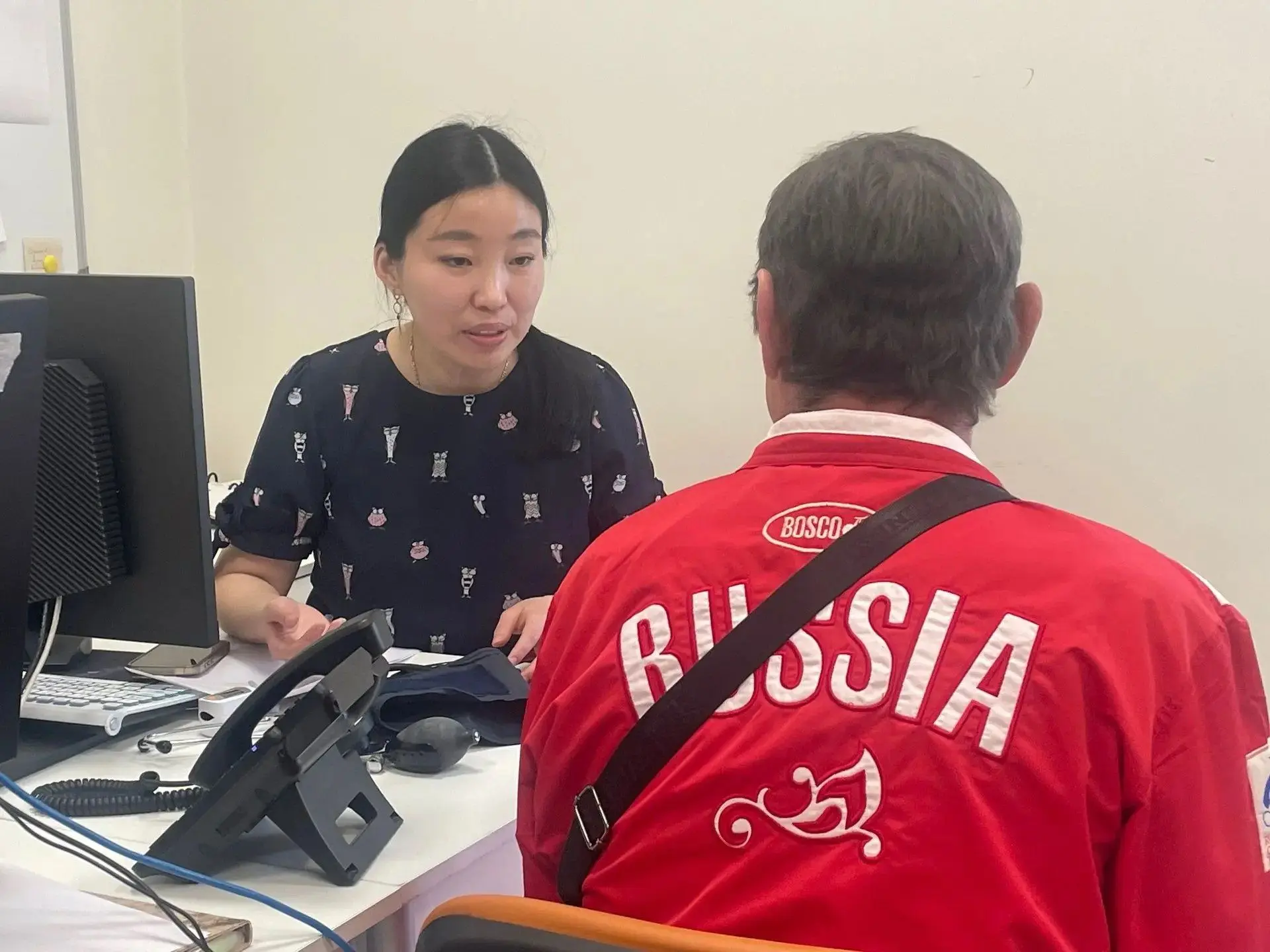 🫀 Корсаковская ЦРБ работает в кардиореференсе!