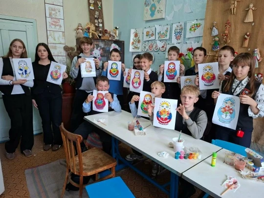 В рамках республиканской акции «Учиться в Донбассе» проведен Марафон быстрых мастер кла...