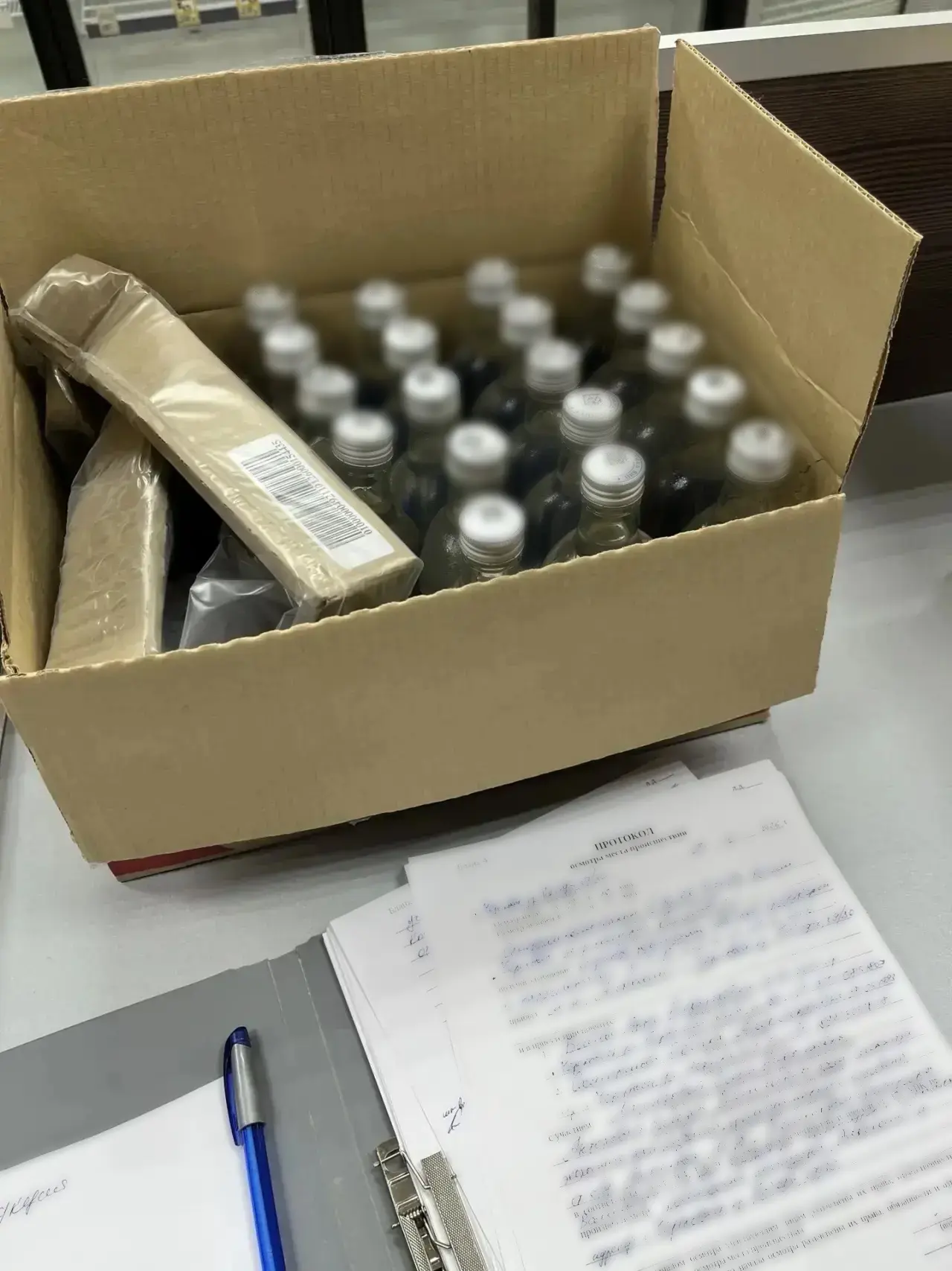 Более 1,1 тыс. бутылок пива и пивных напитков изъяли из незаконного оборота в Череповце.