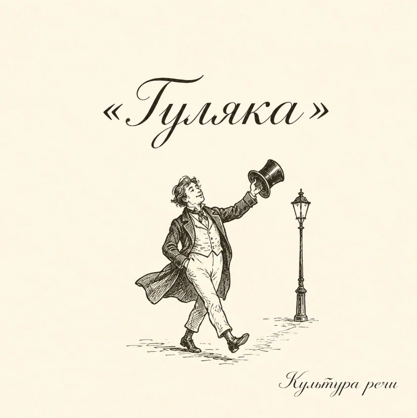 Гуляка