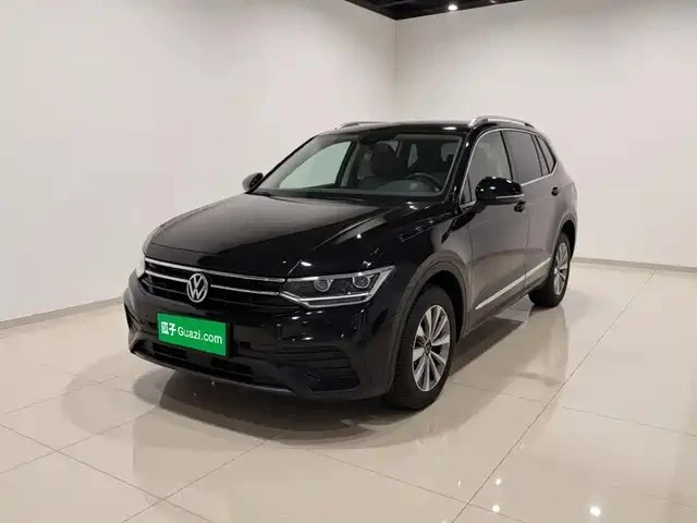 🚗 Volkswagen 2024