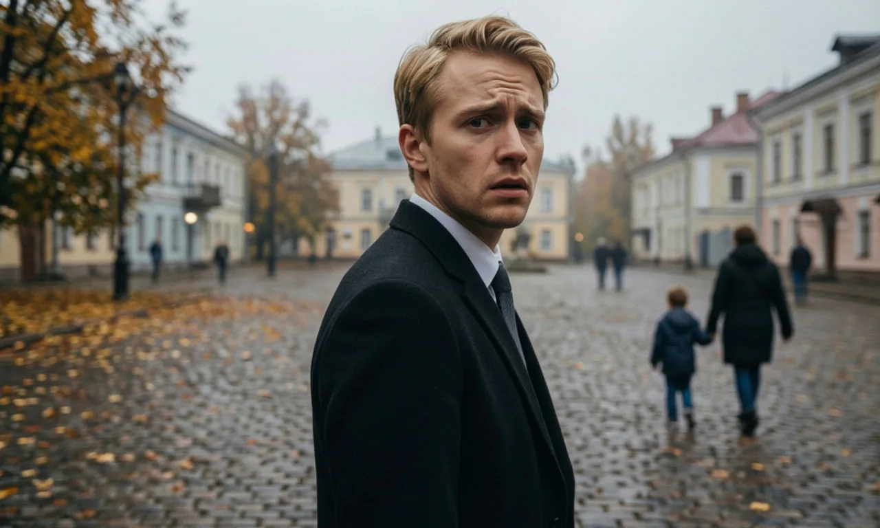 Дмитрий сбежал от беременной невесты, а спустя годы замер, увидев её дочь. Он не знал, ...