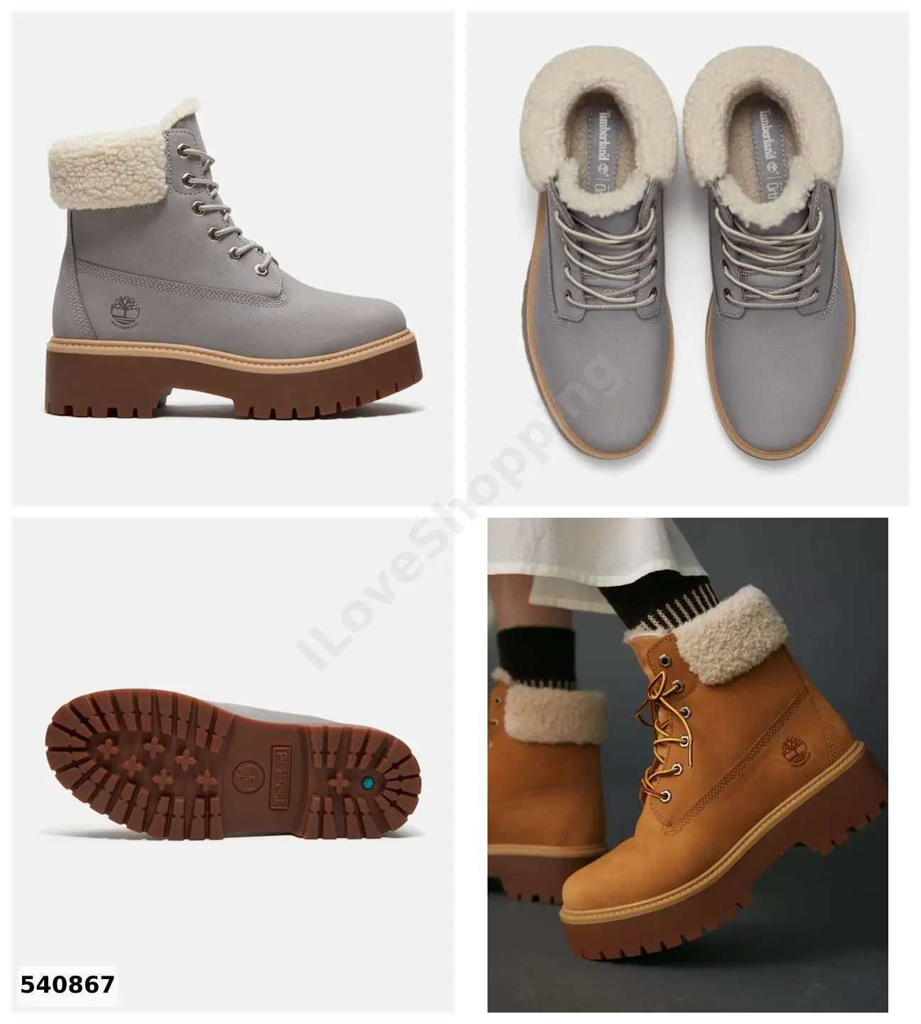 #Timberland