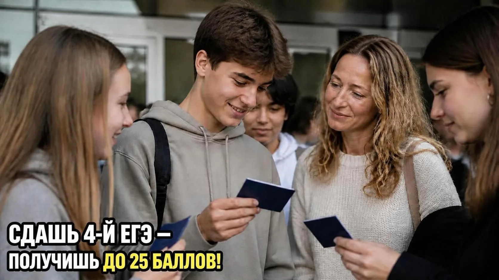 С 2027 года для поступающих в вузы готовят важное нововведение. Если абитуриеты планиру...