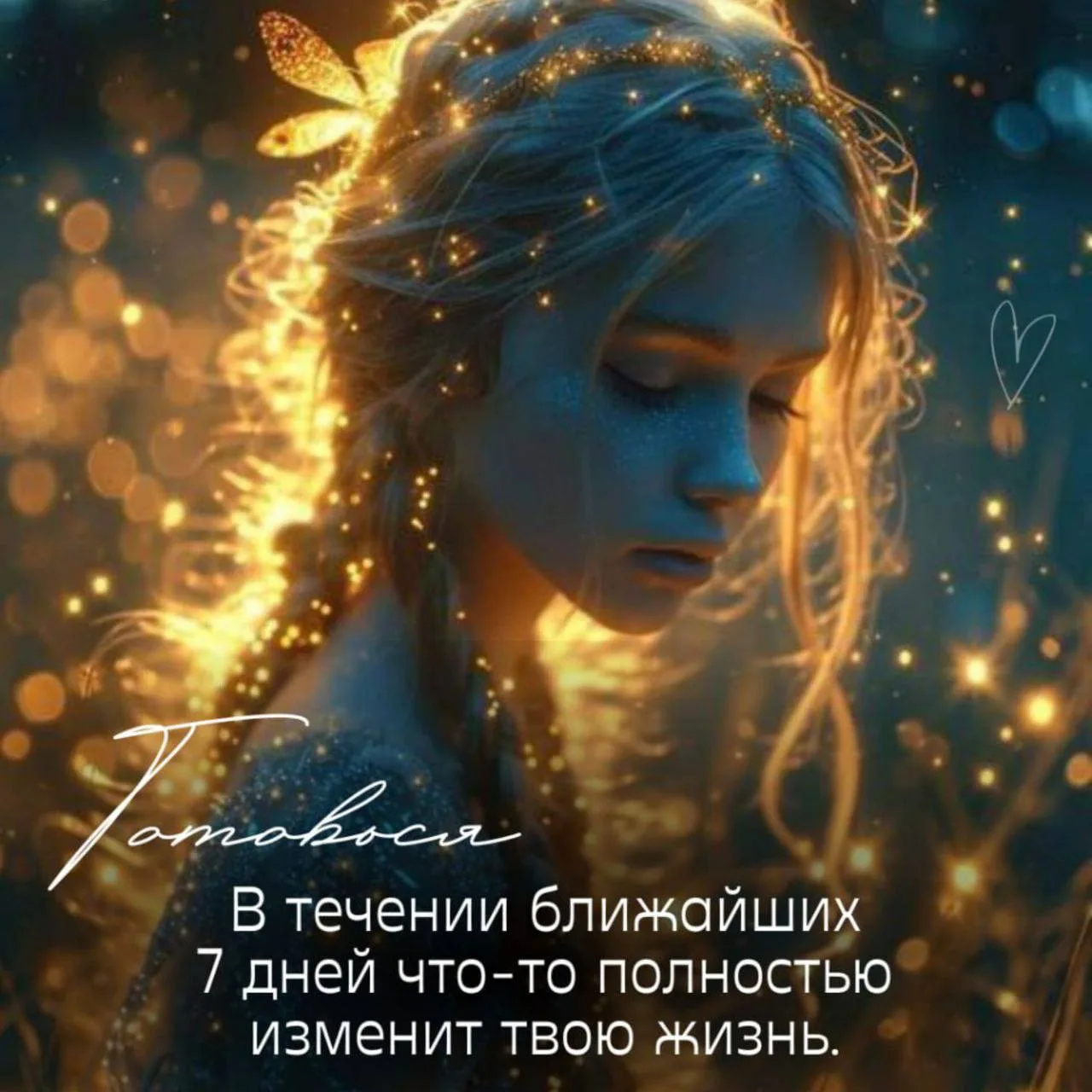 Бытие заботится о каждом. Без любящего нас бытия мы не могли бы просуществовать и секун...