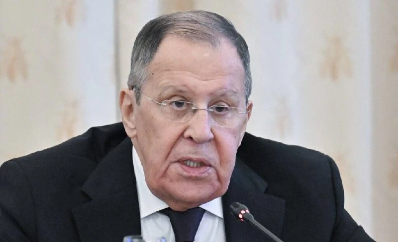 Зеленский не заслужил передышку на поле боя, — Сергей Лавров