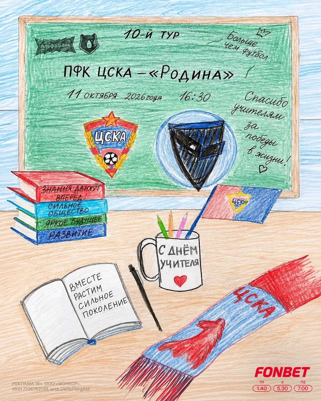 Школьный матч на ВЭБ Арене! 📚