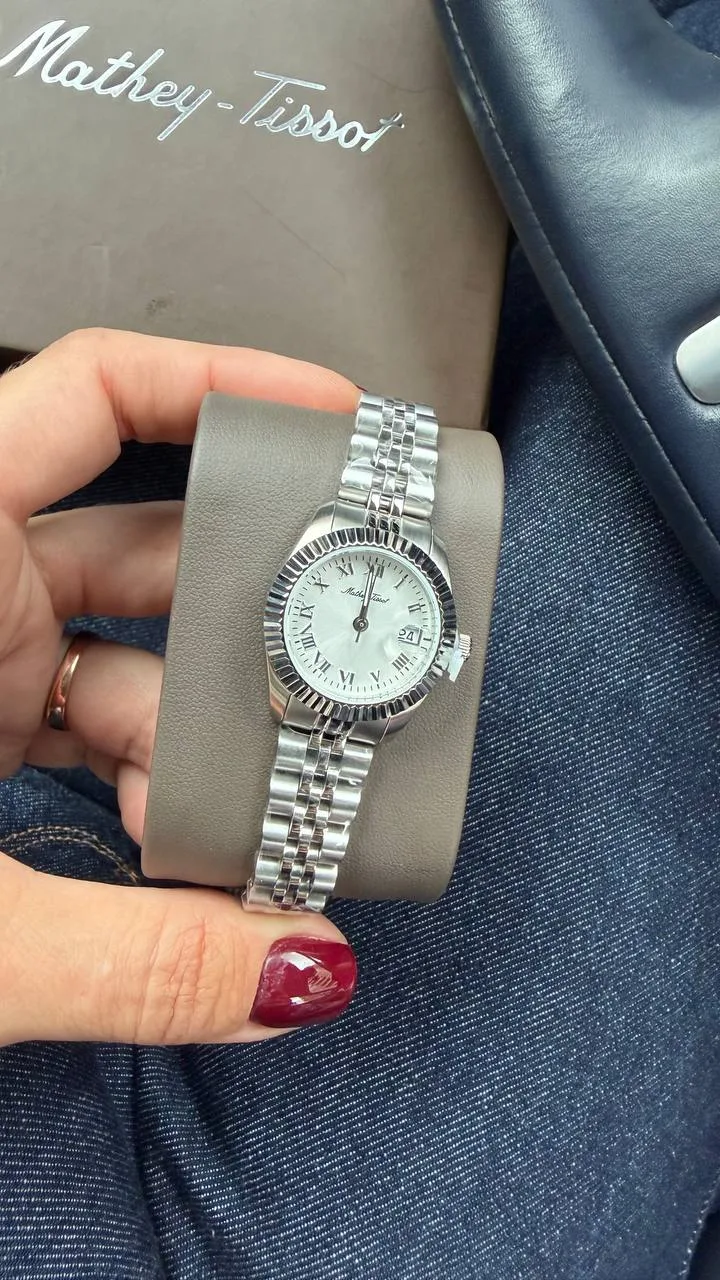MATHEY TISSOT