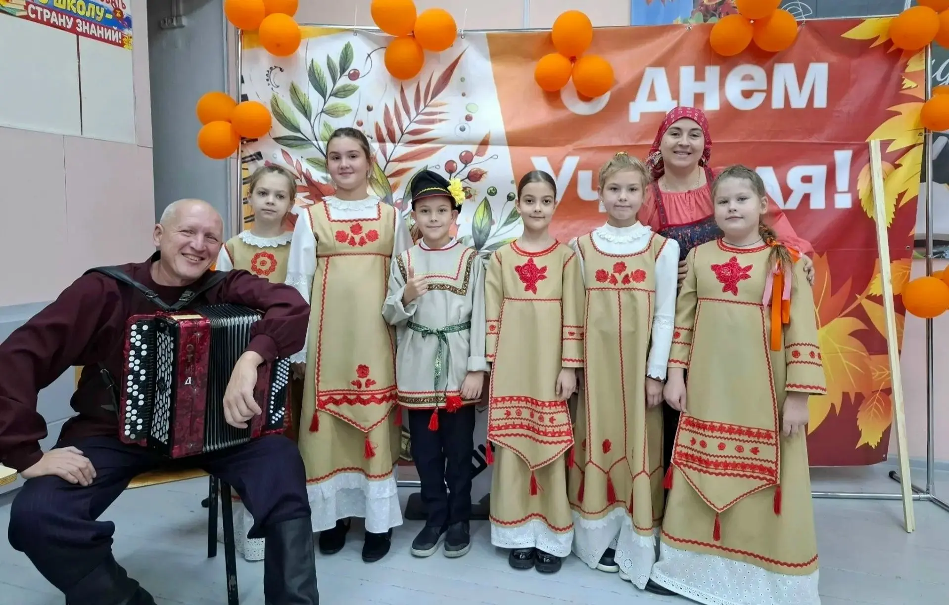 Урок отменяется, Покров начинается!