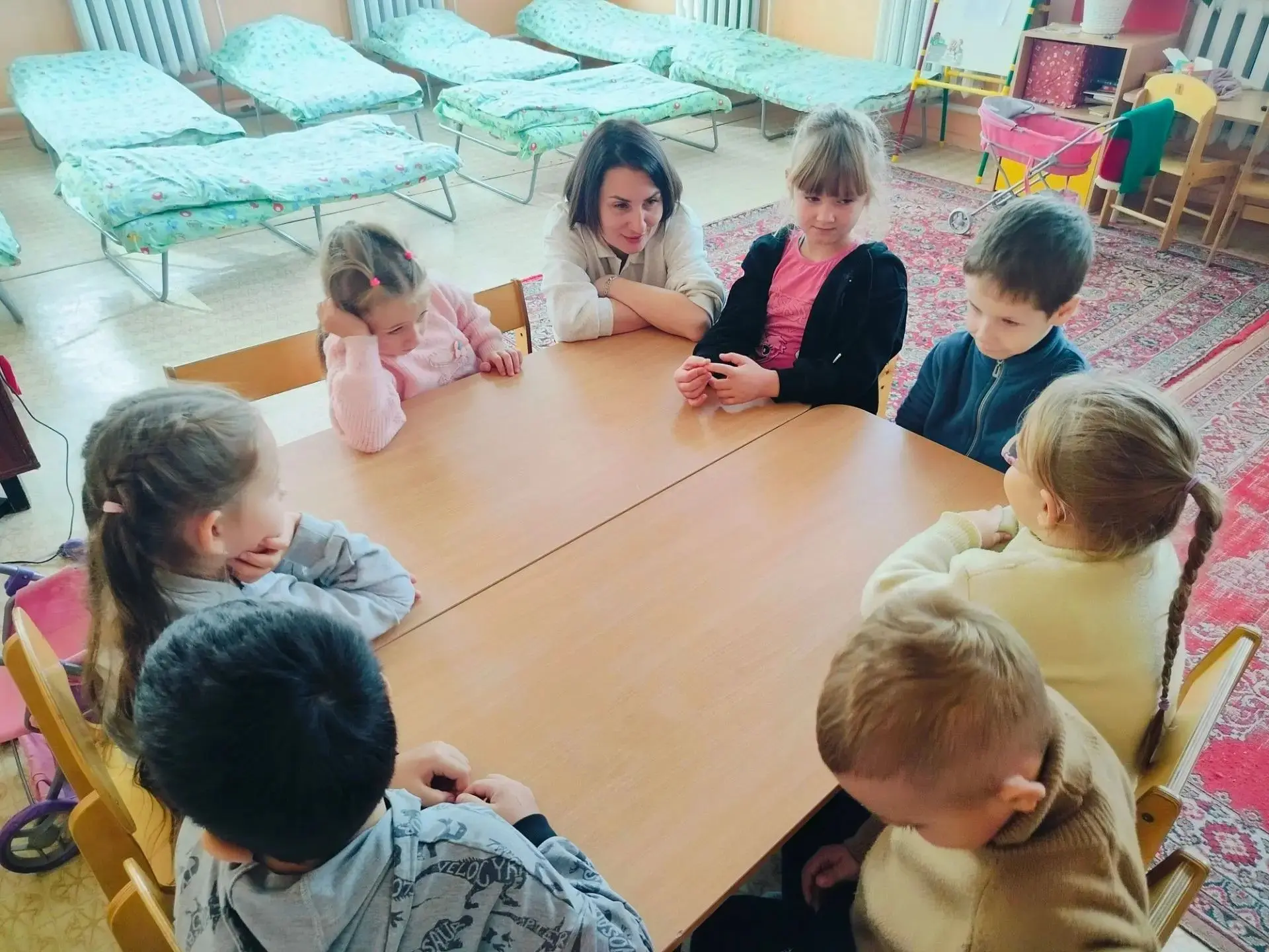 ✨Сегодня в нашем КЛО «Клуб любителей музыки» состоялась долгожданная музыкально-развлек...