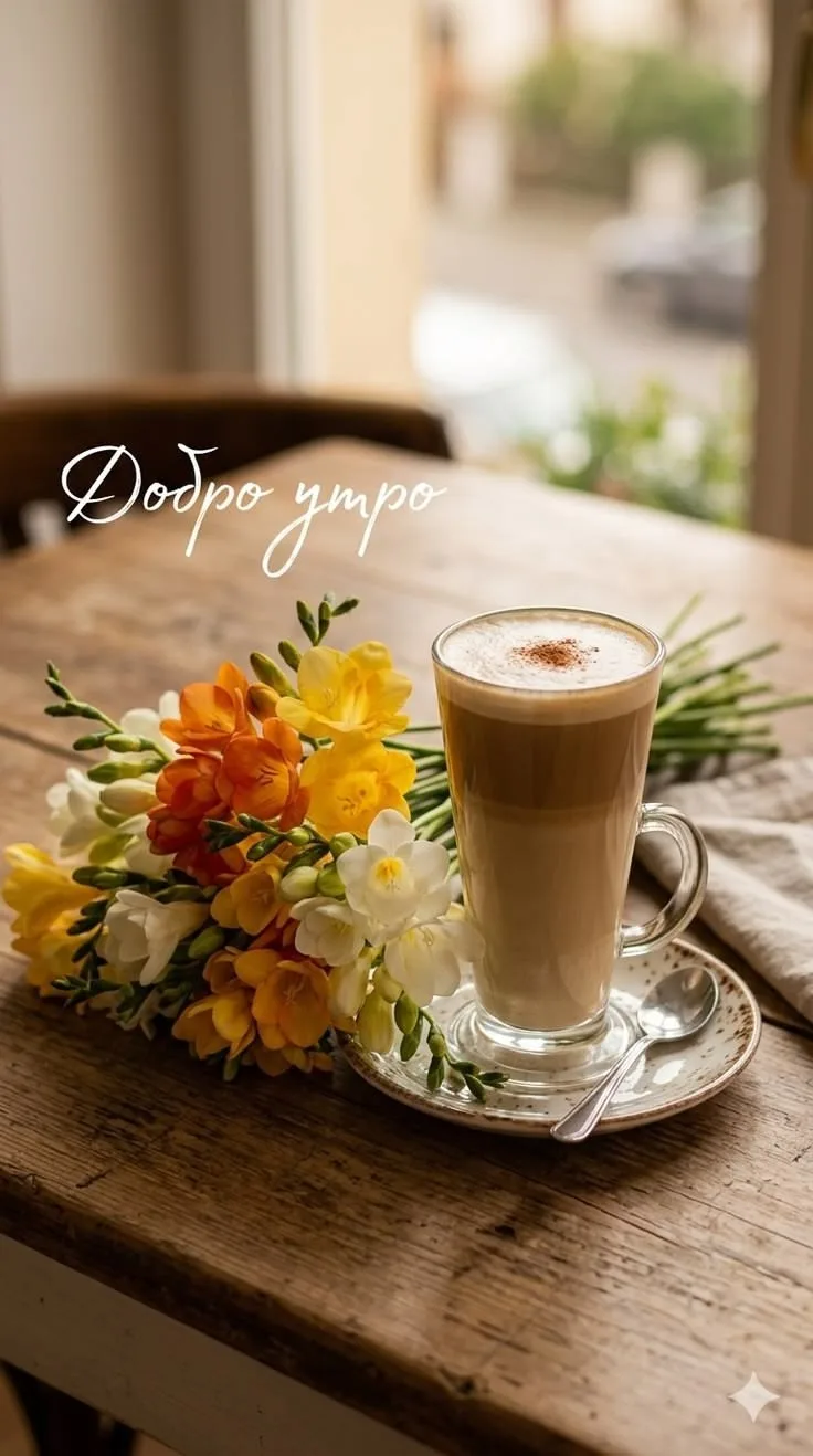 Доброе утро