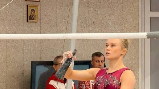 Воронежская гимнастка Ангелина Мельникова может не попасть на чемпионат мира