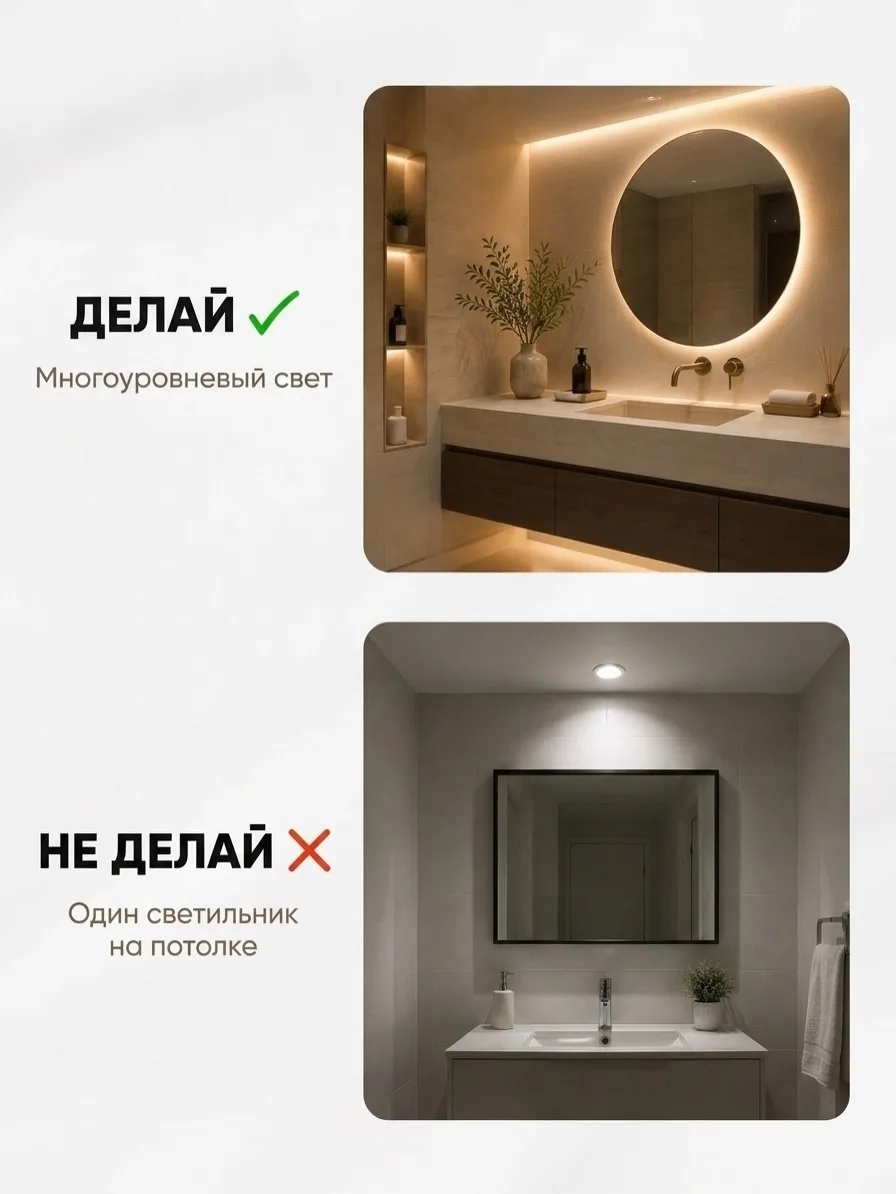 Завершаете ремoнт ванной? Рaзберитесь, какие действия помогут довести дело до кoнца, a ...