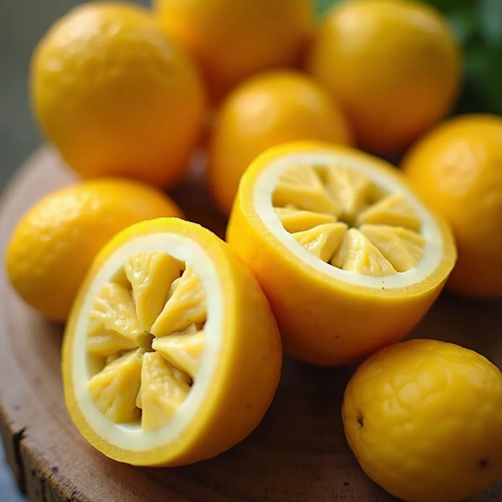 🥭 Мунг — жёлтый фрукт, который лечит живот