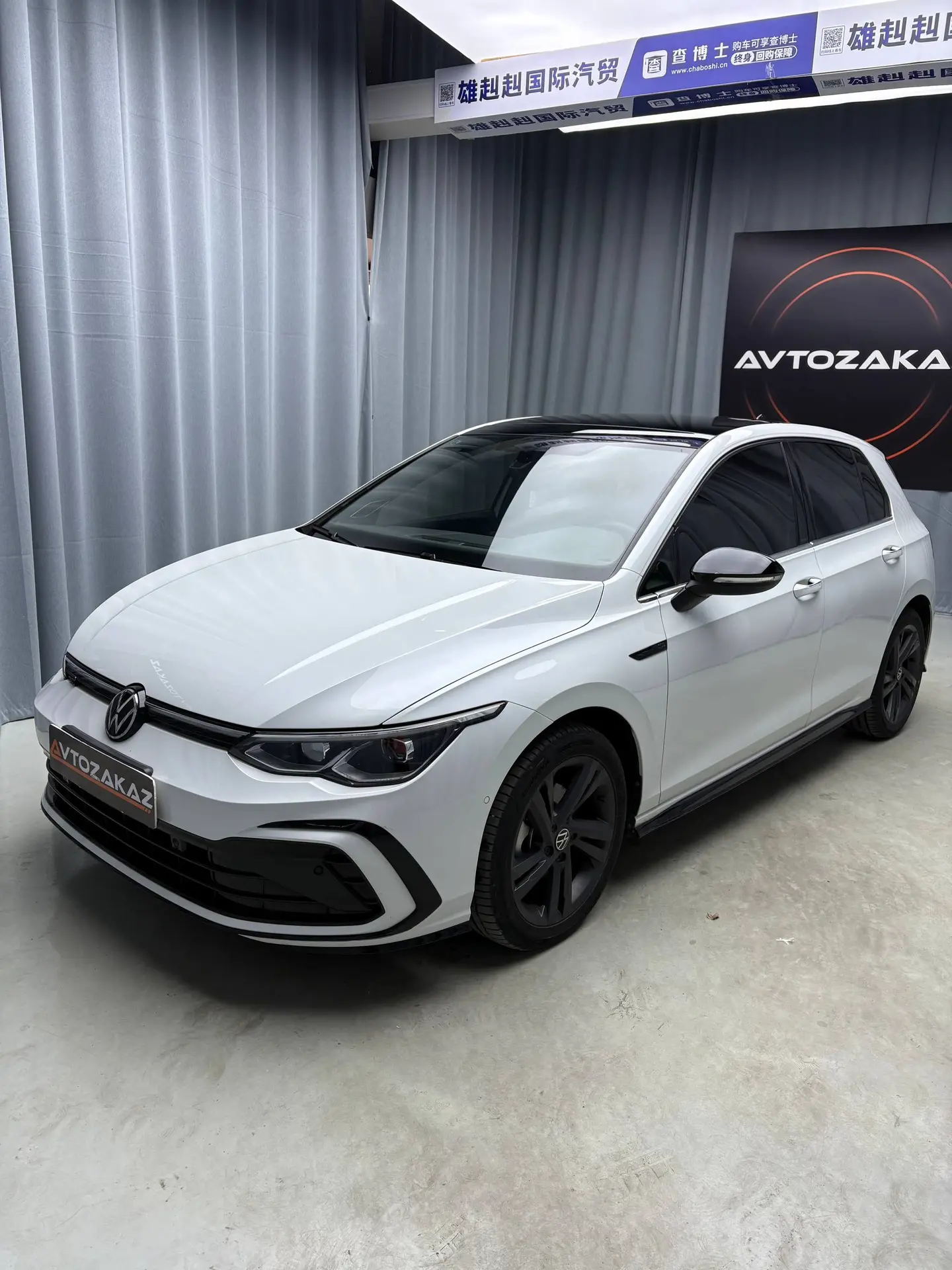 VW GOLF