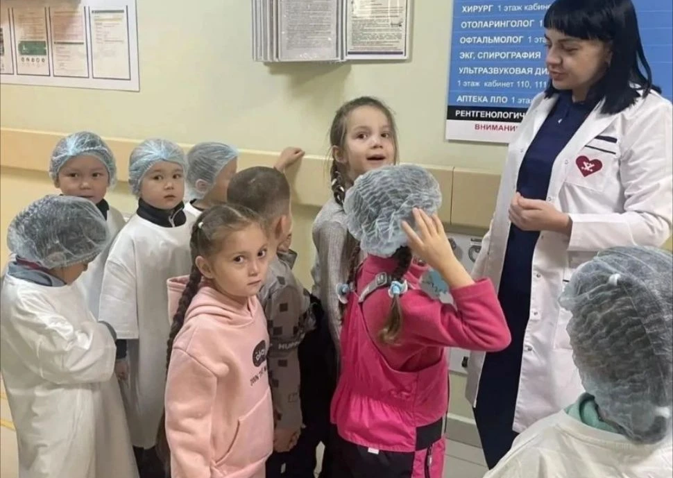 Что происходит на приёме у педиатра?