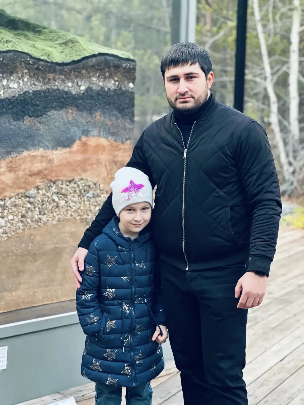Всероссийская акция «Папа может»