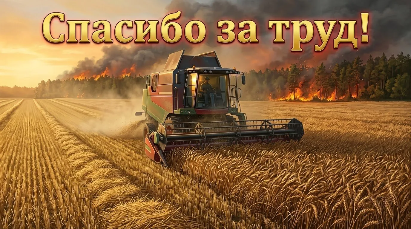 Дорогие наши труженики полей и ферм, агрономы, механизаторы, животноводы, специалисты п...