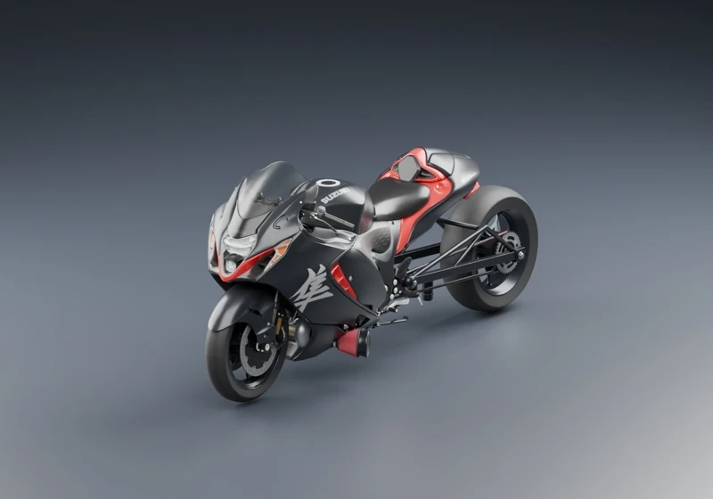 Suzuki Hayabusa 2025 v1.0.1 (0.39.x)