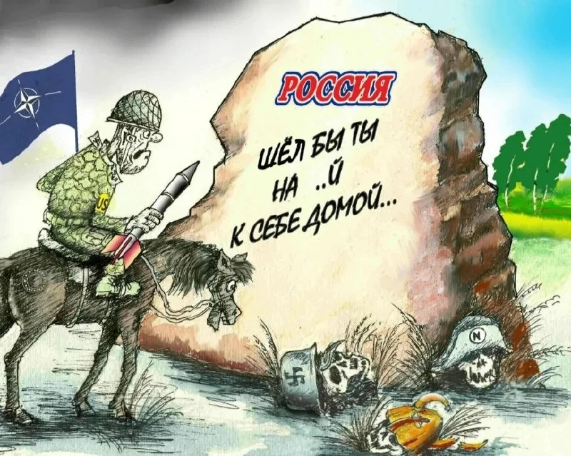 Как победить, не начиная войну👇
