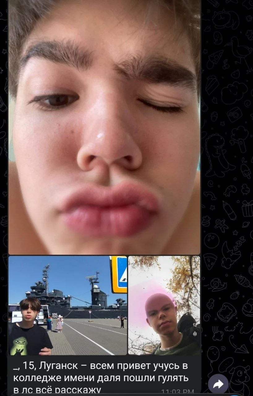 Пост из Telegram