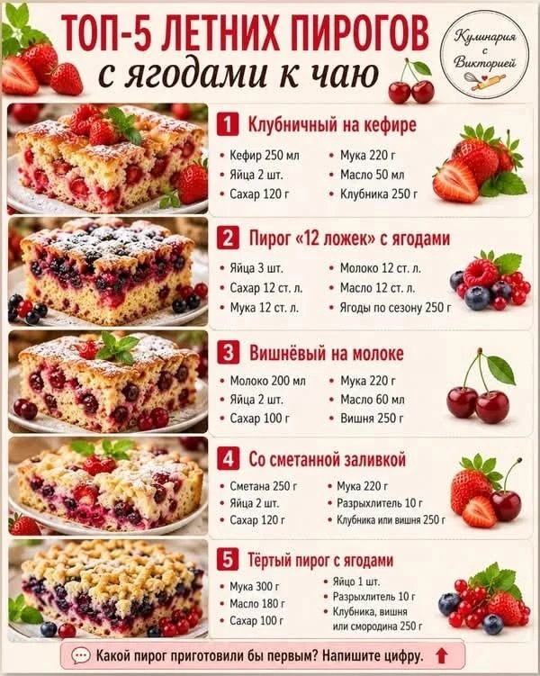 #рецепты