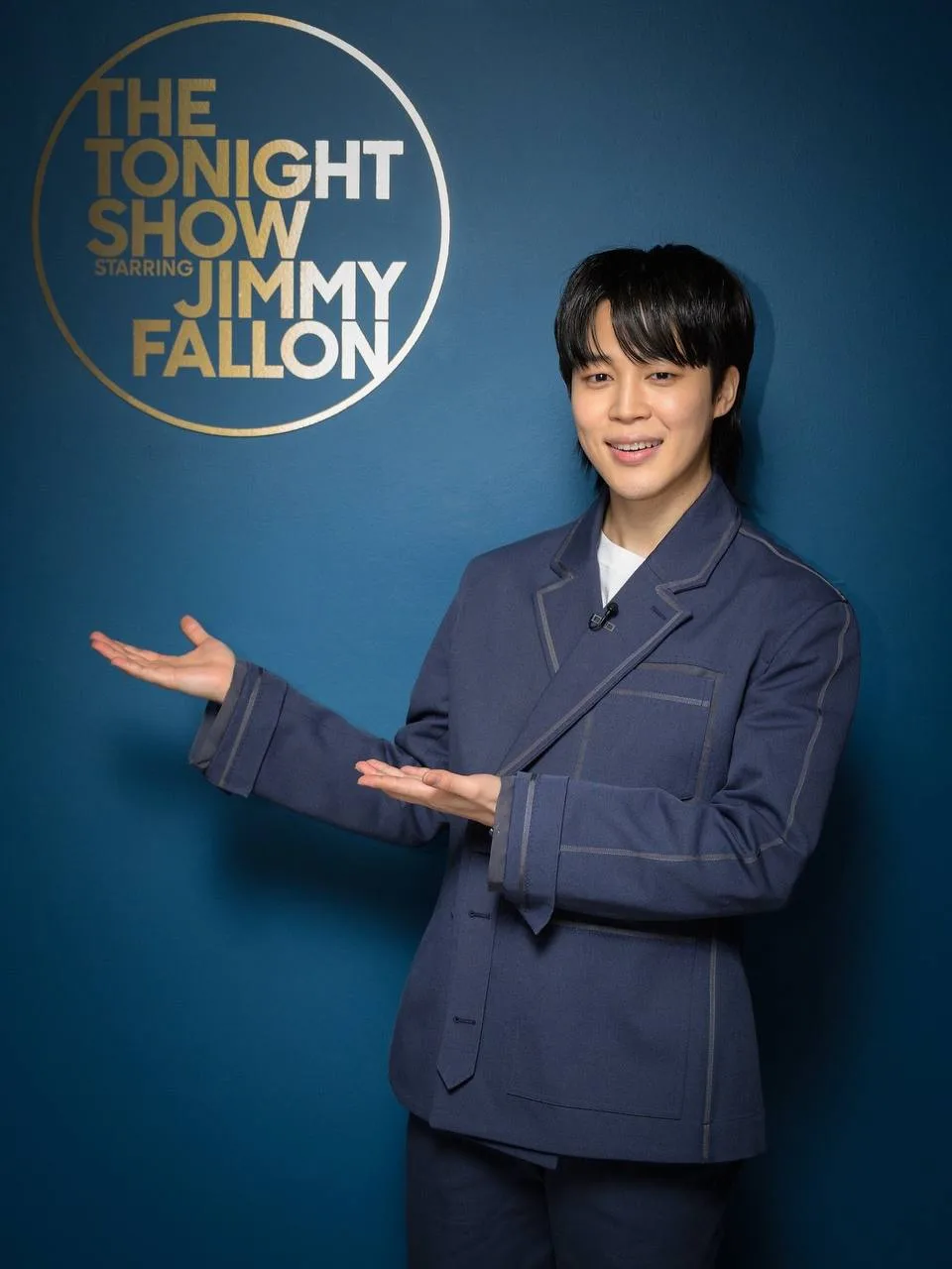 Фотограф шоу The Tinight Show с Джимми Фэллоном Тодд Оуэн в своём аккаунте опубликовал ...