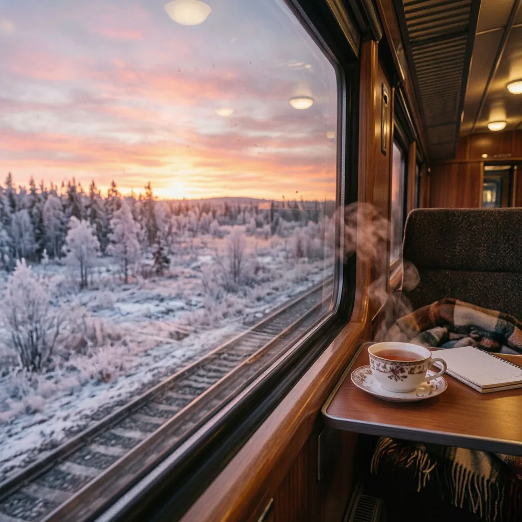 🚂 «Между прочим»